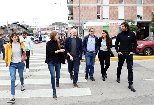 1 CONGRESO INTERNACIONAL DE INTEGRACION Y DESARROLLO